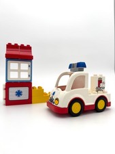 Lego duplo krankenwagen 10527 - lego,