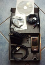 Nokia 6500 slide,silber
