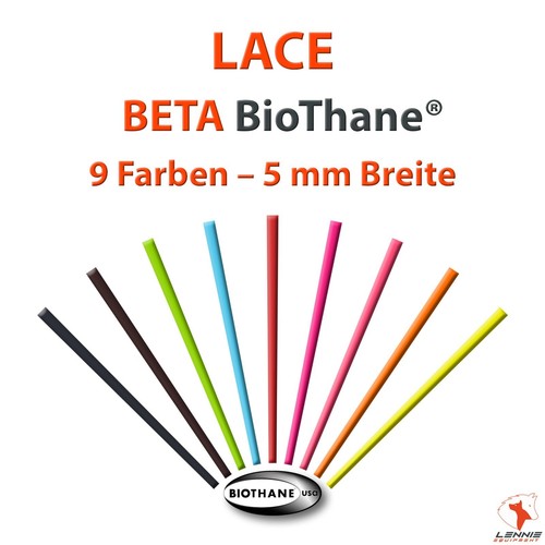 Biothane meterware lace beta - biothane®,