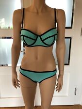 ? NEOPREN BIKINI ?MINT / GRÜN/ PETROL? GR.38 / M❤️ ?WUNDERSCHÖN & SEXY! ?