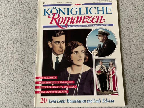 Königliche romanzen 20 - königliche,
