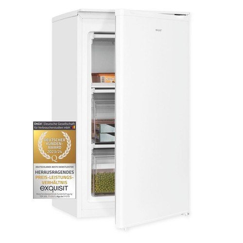Exquisit gefrierschrank - exquisit,