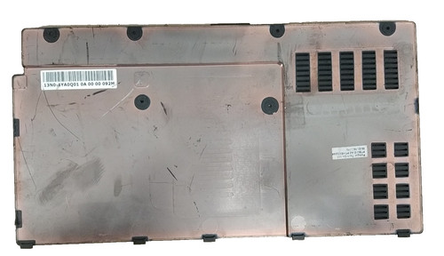 Abdeckung gehäuse cpu ram - abdeckung,