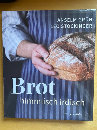 Brot himmlisch irdisch - -,