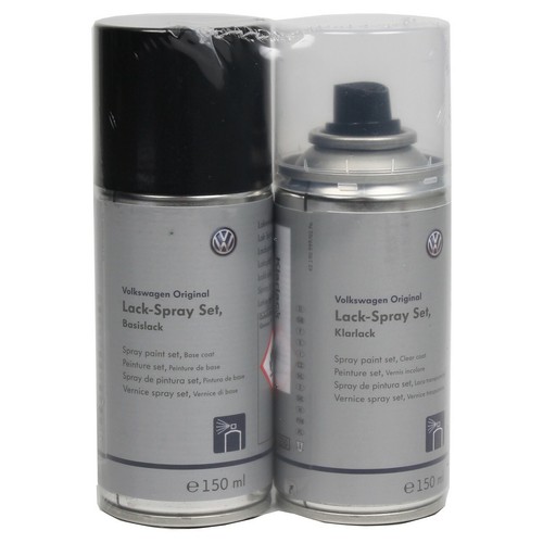 Original lackspray set - original, vw