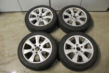 4 x ALUFELGEN, FELGEN BMW 1ER E87 16 ZOLL Nr. 236A