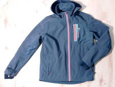 Softshelljacke 176 grau - 176,,