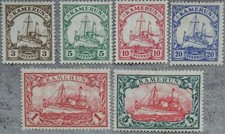 CAMEROUN KAMERUN 1905 / 1919