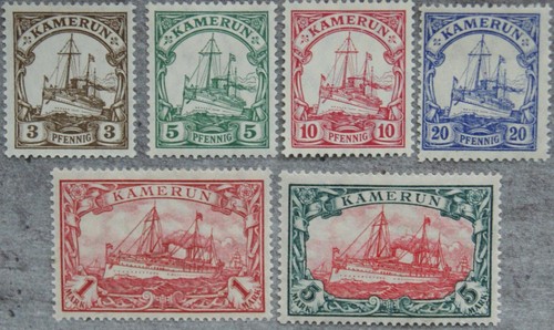 Cameroun kamerun 1905 1919 - cameroun, /
