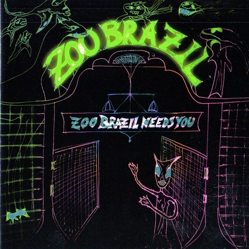 Zoo brazil needs you - zoo, cd
