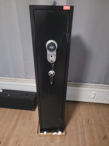 Vevor waffenschrank gewehrsafe - vevor,