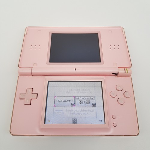 Nintendo lite pink rosa - -,