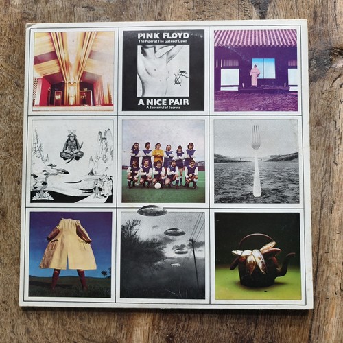 Pink floyd nice pair - floyd,