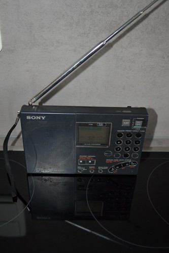 Sony icf 7600g allband - 7600g,