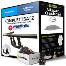 Anhängerkupplung WESTFALIA