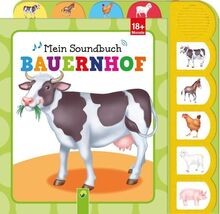 Mein soundbuch bauernhof von - soundbuch,