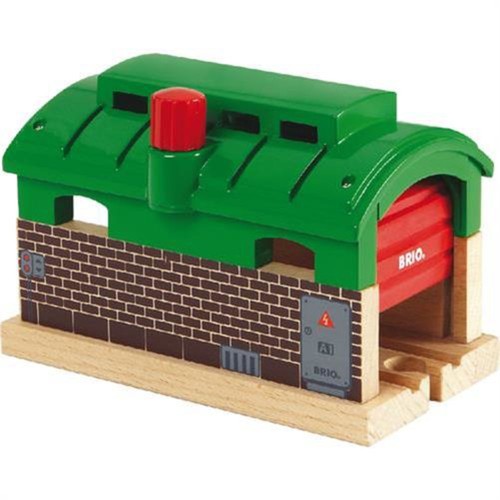 Brio 33574 lokschuppen - 33574,