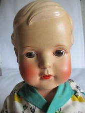 VINTAGE CELLBA PUPPE JUNGE