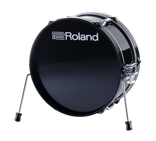 Roland 180l kick drum - kd-180l-bk,