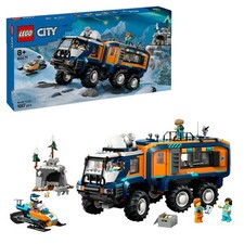 Lego city 60471 - city, arktis-truck