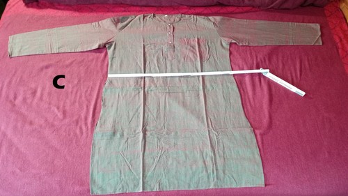 Khadi tunika hemd mittelalter - khadi,