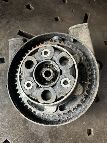 125 original ritzel - ts, und