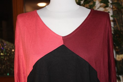Sheego shirt tunika - tunika, gr.