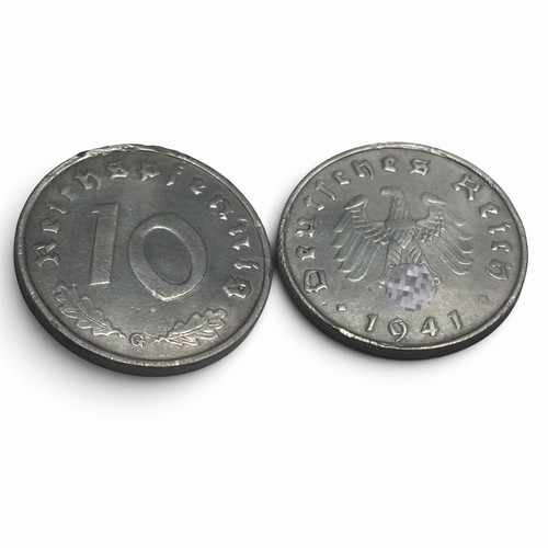 Reichspfennig 1941 g - 1941,