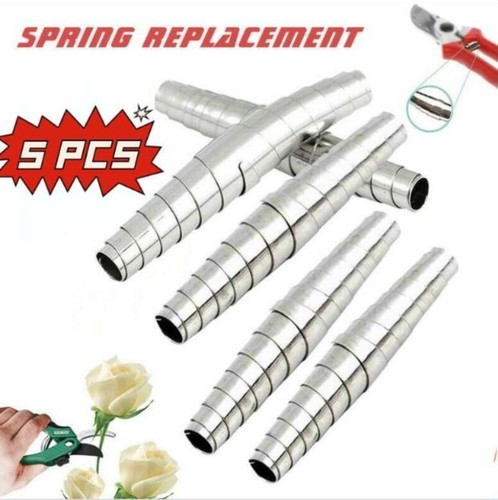 5pcs pruner ersatzfedern - pruner,