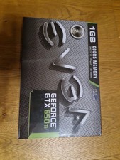 NVIDIA GeForce Gtx 650 Ti 