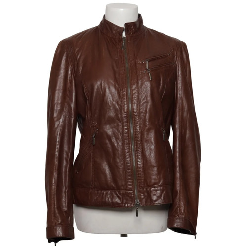 Clan lederjacke damen - clan,,