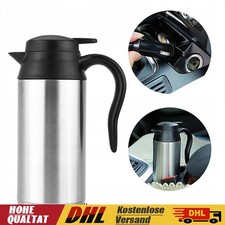 750ml Auto 12V Edelstahl