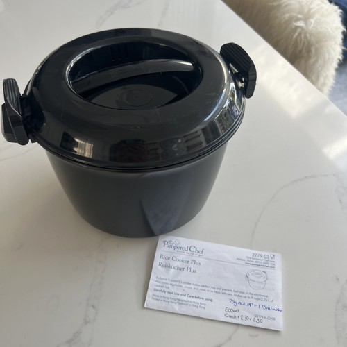 The pampered chef - the, reiskocher