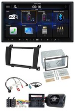 Alpine Bluetooth 2DIN Lenkrad