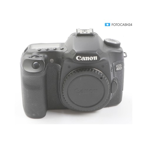 Canon eos 40d - canon,