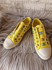 JAMES RIZZI - LIMITED EDITION - FILA SLIP-ON SNEAKERS VIE NEU nr.39