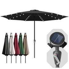 Sonnenschirm mit Kurbel 350 cm