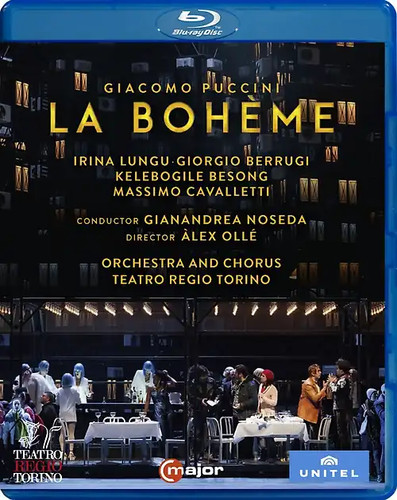 Boheme - la,
