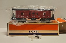 Lionel 19732 caboose - lionel,