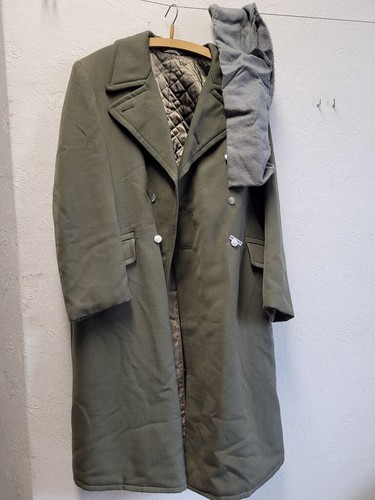 Wintermantel herren nva - wintermantel,