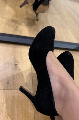 Pumps oft getragen paul - pumps, green
