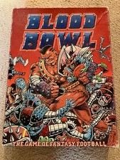 Blood Bowl 1. Edition 1986 &