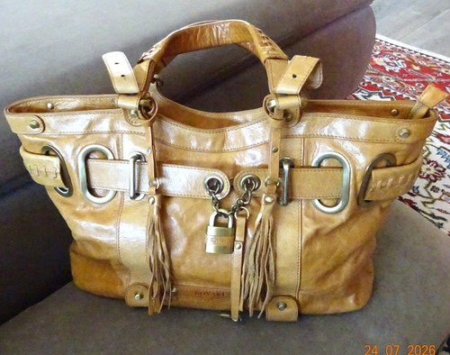 Bovarie damen lederhandtasche - damen,