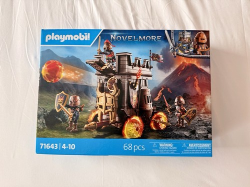 Playmobil novelmore - novelmore,