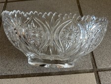 Beautiful antique crystal