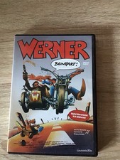 Werner 1 Beinhart! - DVD