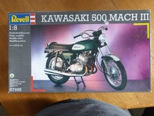Kawasaki 500 Mach 3