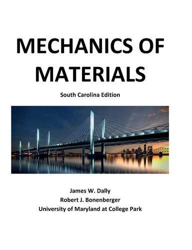 Mechanics materials south - materials,