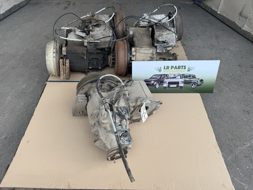Land rover lt230 41d - rover,