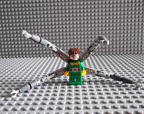 Lego marvel super - lego, figur